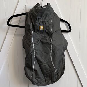RuffWear Grey Dog Jacket
